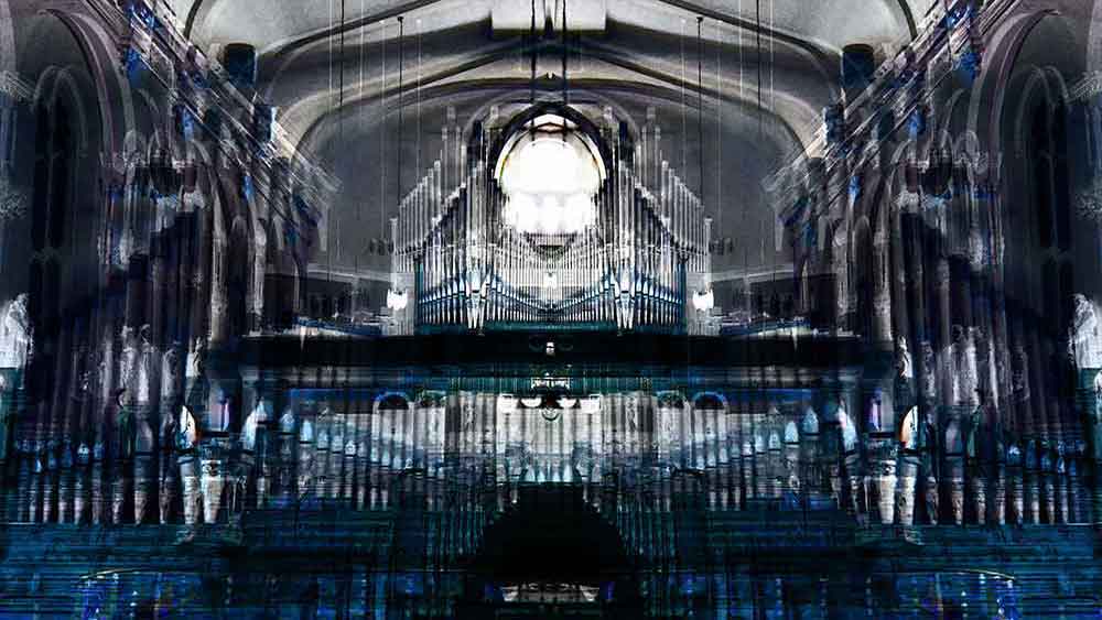 Frozen Organ