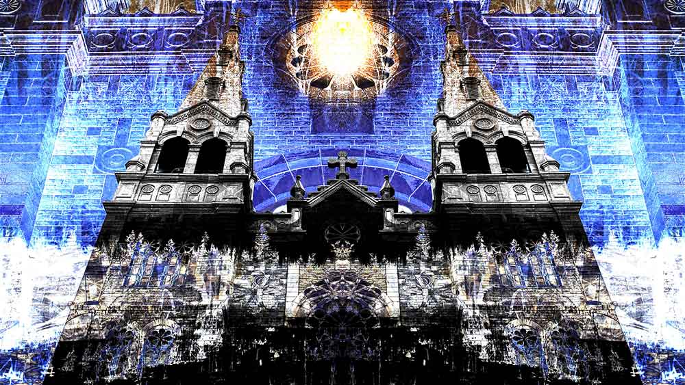 Ice Church Of Sages
