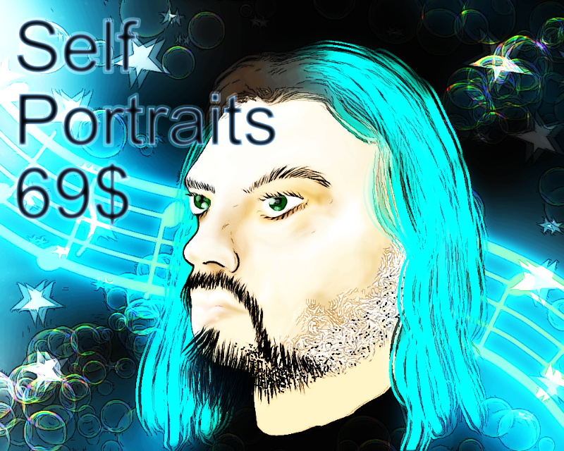 self Portraits